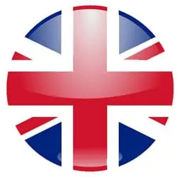 English Flag