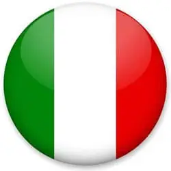 Italy Flag